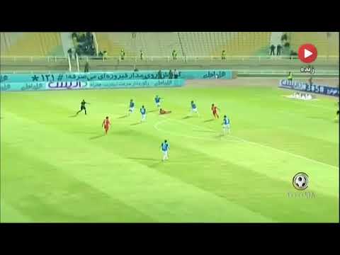 کارشناسی داوری دیدار استقلال خوزستان پرسپولیس