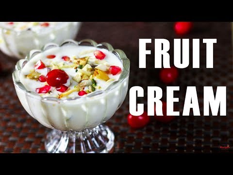 دسر تابستانی-تهیه بستنی میوه ای لذیذ