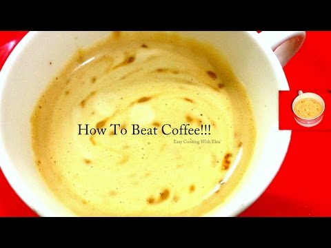 دسر تابستانی-تهیه بستنی نسکافه