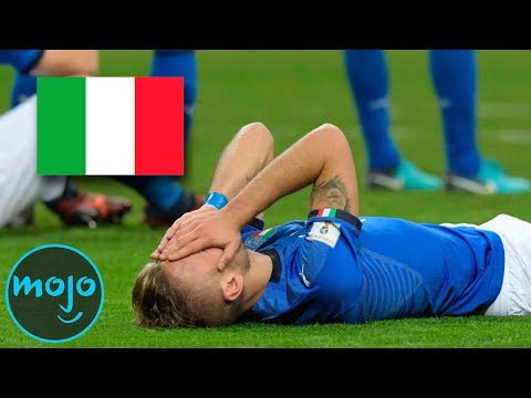بهترین بازی های تیم ملی ایتالیا قسمت 24