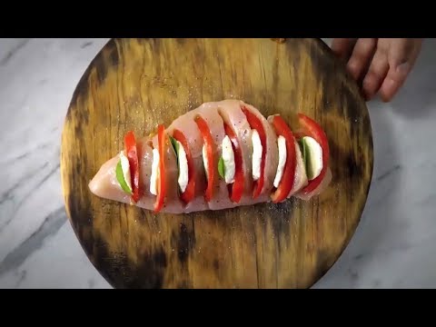 آشپزی ساده -10 مدل دستور غذایی متنوع و خوشمزه با مرغ