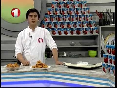 آشپزی ساده - پیاز سخاری با مرغ سخاری-5-