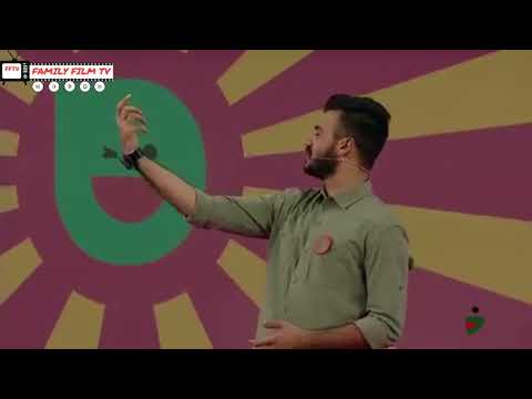 استنداپ کمدی ابوطالب حسینی مرحله نیمه نهایی خندانندهشو ۲