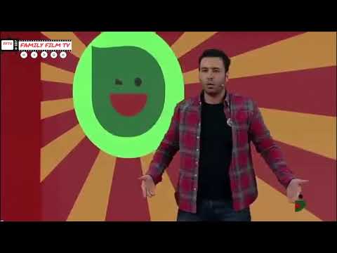استنداپ کمدی علی صبوری در مرحله نیمه نهایی خندانندهشو12
