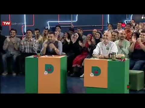 خندوانه. استندآپ خنده دار ( وحید رحمانیان)5