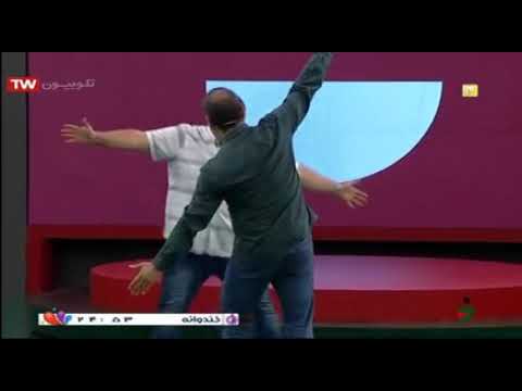 خندوانه... استندآپ کمدی مهران غفوریان آخر خنده(.2