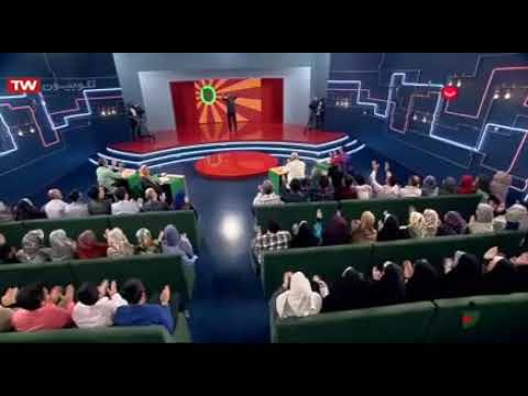 خندوانه. استندآپ خنده دار کمدی ( علی صبوری) آخر خنده6