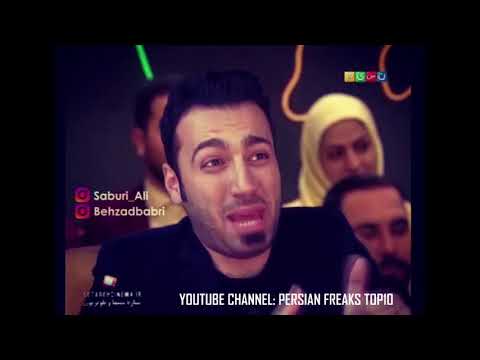 علی صبوری - حضور ابی در برنامه خندوانه 6