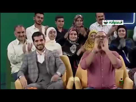 خندوانه با حضور بیرانوند سعید عزت الهی میلاد محمدی3