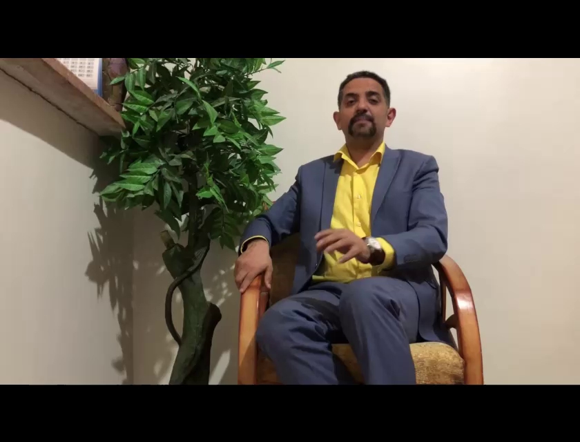 مدرس هوش هیجانی تحلیل هوش هیجانی بهزاد حسین عباسی