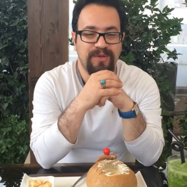 دلتنگی استاد جاوید برای هواداران