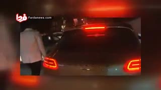 دغدغه عجیب بچه پولدارهای تهران !!!
