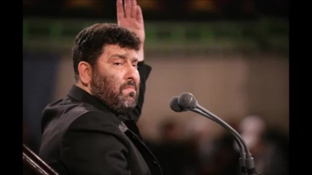 واکنش مداحان سرشناس حامی قالیباف به ابراهیم رئیسی در مراسم سعید حدادیان