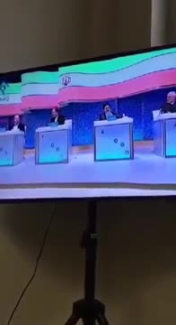 فیلم حرف‌های جنجالی جهانگیری خطاب به قالیباف