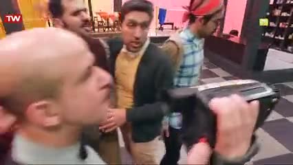 مردم آزاری کلینیک خنده 