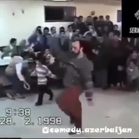 دوستان مفتخرم پدر دنس ایران رو بهتون معرفی کنم 