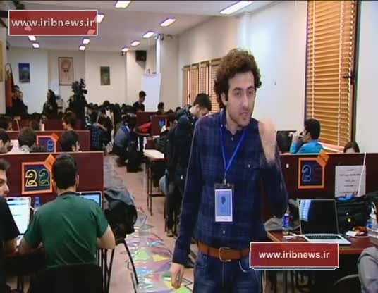 مسابقه نبرد هوش مصنوعی در دانشگاه صنعتی شریف 1395