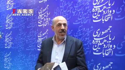 علی مطهری معاون اول آقای «جعفر جعفری»!