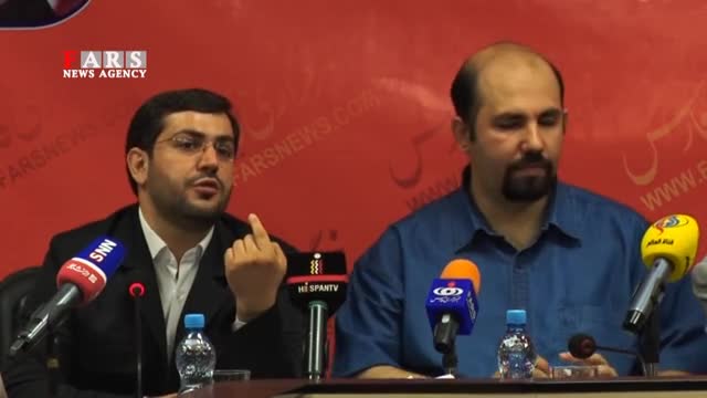 مناظره جنجالی زیباکلام و جبرائیلی/ زیباکلام: همه نامزدها لیست اموال‌شان را اعلام کنند/ جبرائیلی: از وزیر تا رئیس دفتر روحانی همه واردکننده‌اند!