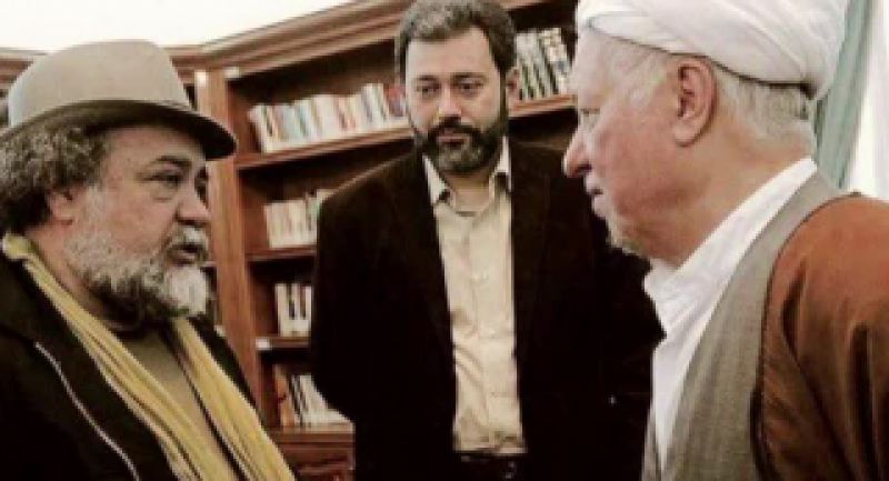 محمدرضا شریفی نیا در زندان با آیت الله رفسنجانی همسایه بودمگفتگو با بازیگر نقش اِبی در معمای شاه