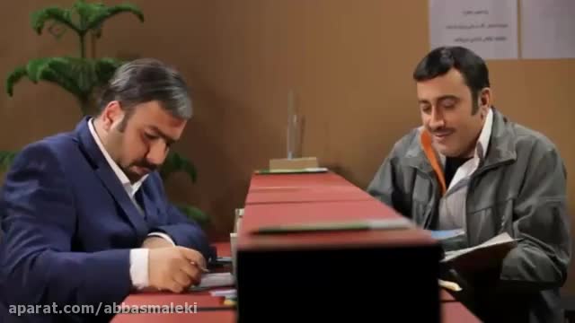 طنز مهران مدیری سریال شوخی کردم