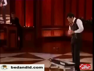 تماشا کنید: نواختن زیبای ارگ تنها با چند عدد توپ!