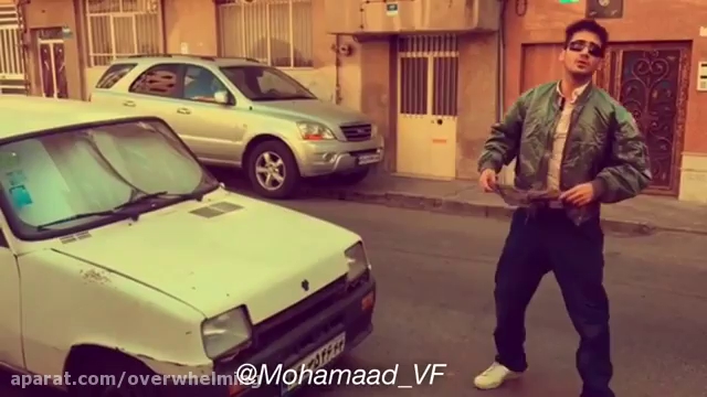 دابسمش نهنگ عنبررررررر