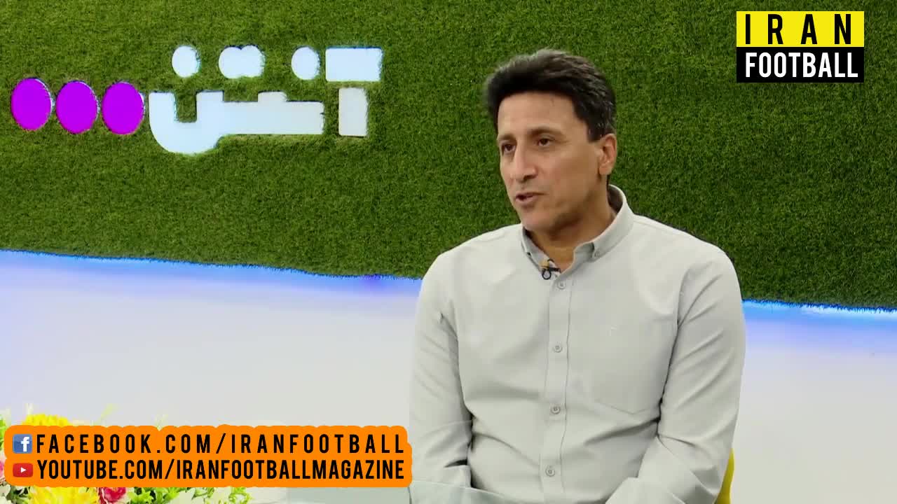 آخرین اخبار ورزشی-از خاطرات تلخ مربیگری تا شایعه دخالت قلعه نویی در دوران مربیگری صمد مرفاوی