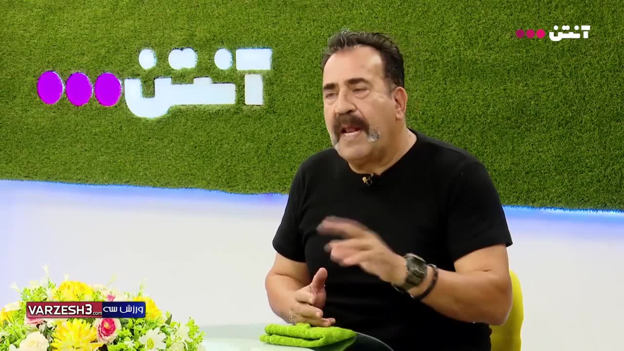 آخرین اخبار ورزشی-فریب بزرگ در تاریخ فوتبال ایران