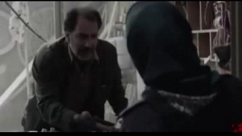 تیزر فیلم لاک قرمز